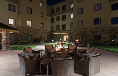Altoona Apartment | Enjoy Free Breakfast & Indoor Pool at Our Accessible Studio