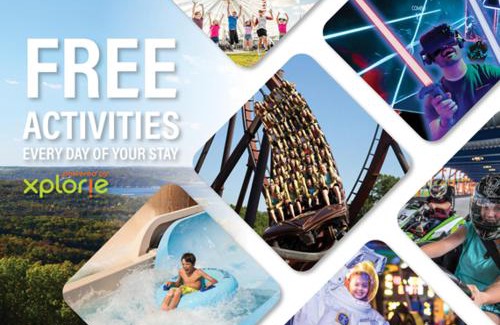 Branson House | Explore Free Attractions Near 4-Star Hotel with Pools