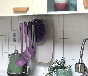 Mapo Apartment | Free Early Check-in! 5min to Subway Station Store at Doorstep