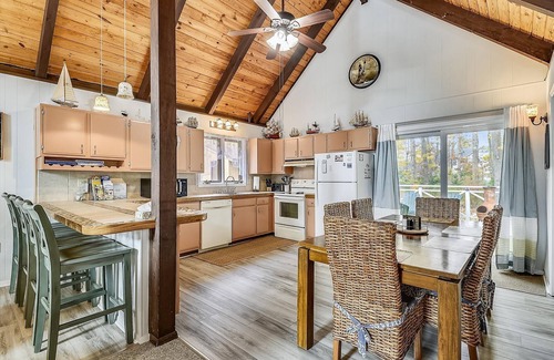 Bethany Beach Cottage | Family-Friendly Fun: Cozy Bethany Beach Vacation Home