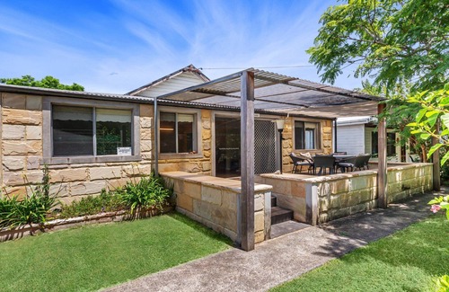 Patonga House | Free Night Stay this Winter-> pet friendly