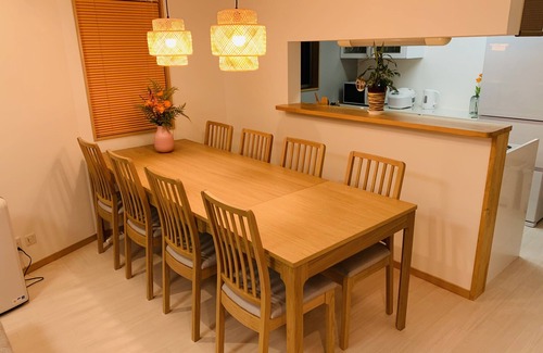 Sumida House | Prime Location with Spa and Free Parking Near Central Park
