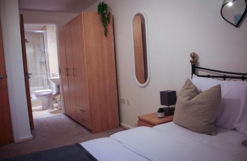 Liverpool City Centre Apartment | Free Parking City Centre Apartment 2 Bed Room 2 Bathroom Apartment