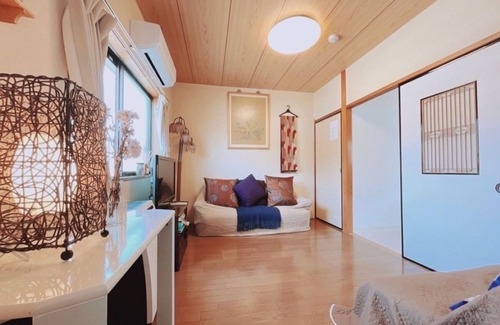Ise Apartment | Convenient Hotel with Free Parking & 9/10 Guest Rating