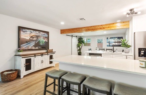 Franklin Park House | Discover 3BR Oasis - Dove Springs, Perfect for Pets & Families