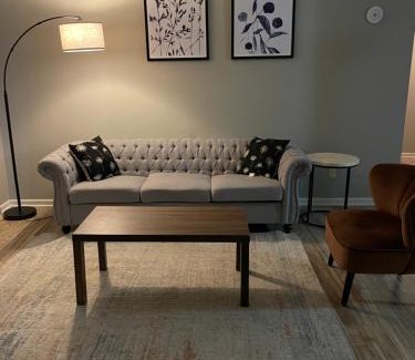 Manhattan Apartment | Convenient Stay with Free Parking Near Campus & Aggieville