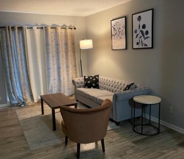 Manhattan Apartment | Convenient Stay with Free Parking Near Campus & Aggieville