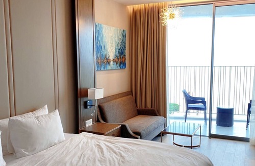 Tran Phu Beach Hotel | Inviting Sea View Escape with Pool at Hello Nha Trang
