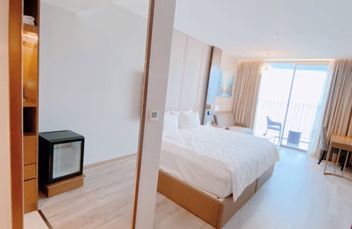 Tran Phu Beach Hotel | Inviting Sea View Escape with Pool at Hello Nha Trang