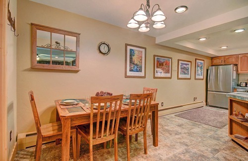 Warrior's Mark Condo | Experience Peak 9: Top-Rated Unit with Pool & Hot Tubs