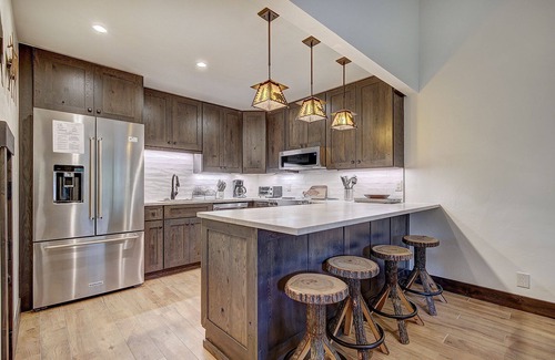Warrior's Mark Condo | Experience Renovated Comfort at Motherlode C9 with Pools
