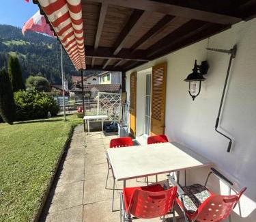 Fluehli Apartment | Child-Friendly Retreat: Free Spirit Chalet Awaits You