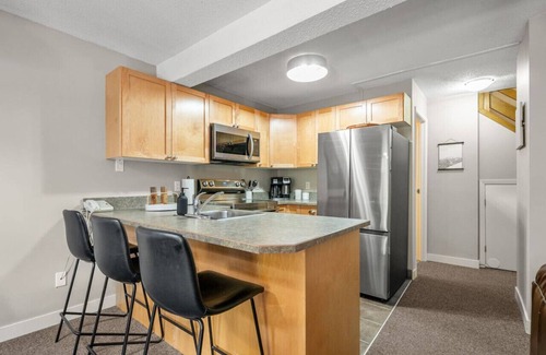 East Kootenay Apartment | Free Spirit | Ski-In/Out | Hot Pools | Toby Chair