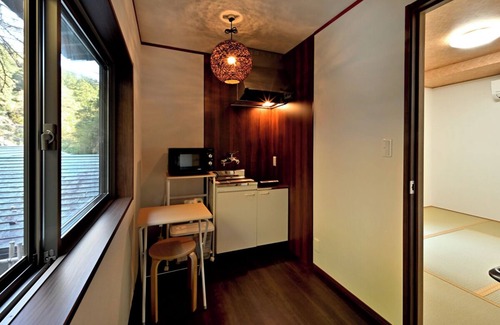 Maibara House | Free trout fishing experience at a private lodge -Sameiro-, Maibara City, Shiga