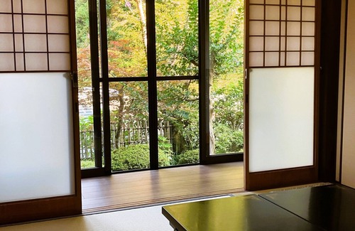 Maibara House | Free trout fishing experience at a private lodge -Sameiro-, Maibara City, Shiga