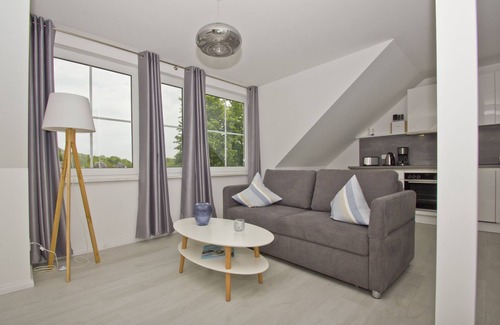 Gross Zicker Apartment | Enjoy AHOI Pool & Spa at Haus Inselwind FeWo MEERwind