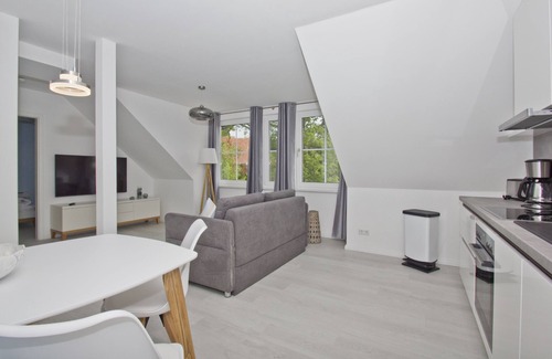 Gross Zicker Apartment | Enjoy AHOI Pool & Spa at Haus Inselwind FeWo MEERwind