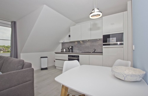 Gross Zicker Apartment | Enjoy AHOI Pool & Spa at Haus Inselwind FeWo MEERwind
