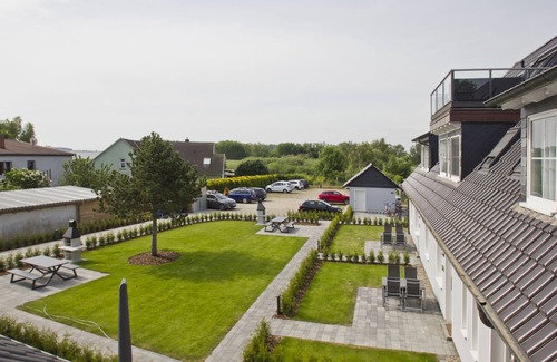 Gross Zicker Apartment | Experience AHOI Adventure Pool & Sauna at Haus Inselwind
