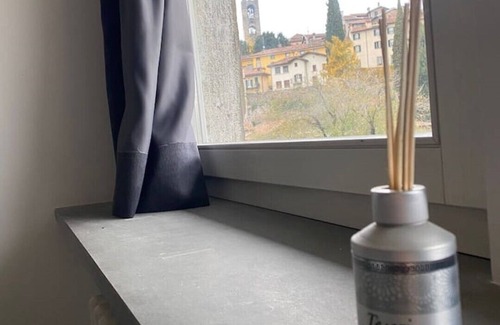 Citta Alta House | Stay Connected at Casa Vista Natura with Free Wi-Fi