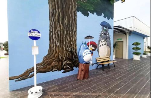 Sitiawan Apartment | Relaxing Stay at The Venus Apartment with Oceanfront Views