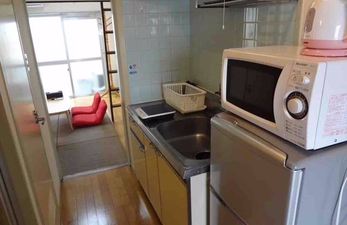 Sawara-ku Apartment | Cozy Retreat with Free WiFi Near Hakata and Tenjin