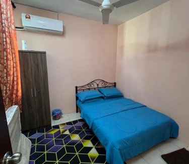 Kota Setar District House | Comfort and Free WiFi at ADMAN Homestay Alor Setar