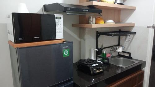 Java Apartment | Cozy Studio with Free WiFi at Serpong Garden Apt