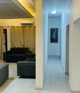 Lome Apartment | Freedom House
