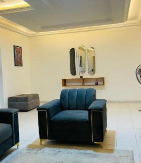 Lome Apartment | Freedom House
