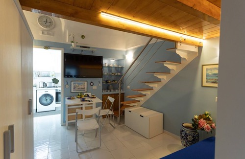 Minori House | Family-Friendly Freeholiday House on the Amalfi Coast
