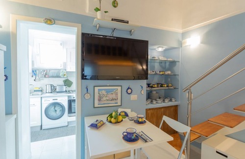Minori House | Family-Friendly Freeholiday House on the Amalfi Coast