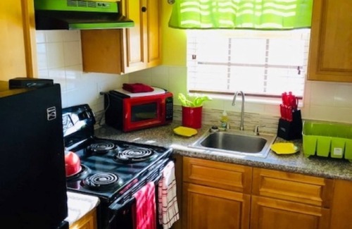 Bahamas Terrace Apartment | Enjoy a Family-Friendly Stay at Freeport Jubilee Gardens #3