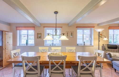 Emmelsbuell-Horsbuell House | Unforgettable Stays at Freesenhuus Althorsbüll - 5 Star Rated
