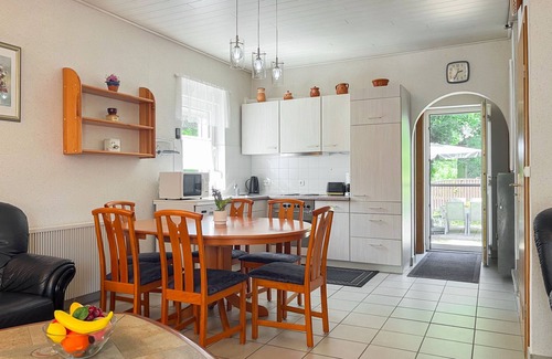 Fonyodliget House | Oceanfront Retreat at Freesia by Interhome: Guest Rated 8/10