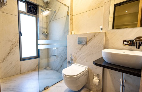 Ghansoli Hotel | Top-Rated Freesia Residency with Spa & Family Amenities