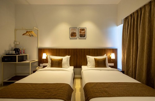 Ghansoli Hotel | Top-Rated Freesia Residency with Spa & Family Amenities