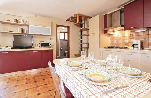 Piancassone House | Unique 3-Bedroom Rustico with Panoramic Sun Terrace