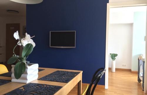 Kamienna Gora Apartment | Family-Friendly Fregata Apartment Gdynia - Rated 9.7/10