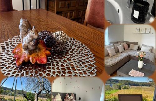 Bad Gleichenberg Apartment | Freiblick 1 Bad Glbg: Cozy Retreat with Hot Tub & Garden