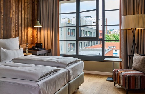 Goettingen Hotel | Discover FREIgeist Göttingen Nordstadt - 4-Star Design Hotel