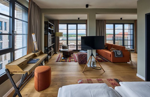 Goettingen Hotel | Discover FREIgeist Göttingen Nordstadt - 4-Star Design Hotel