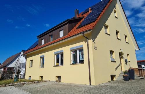 Thanheim Apartment | FreiRaum - Your Ideal Family-Friendly Getaway Awaits