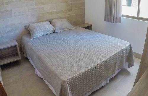 Boa Viagem Apartment | Freitas Residence: Cozy 1-Bedroom Apartment with Pool