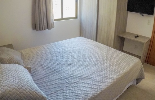Boa Viagem Apartment | Freitas Residence: Cozy 1-Bedroom Apartment with Pool