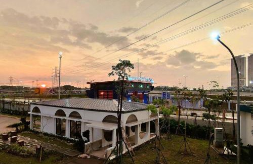 Bumi Serpong Damai House | Top-Rated Freja House in Central BSD - Family Friendly Stay