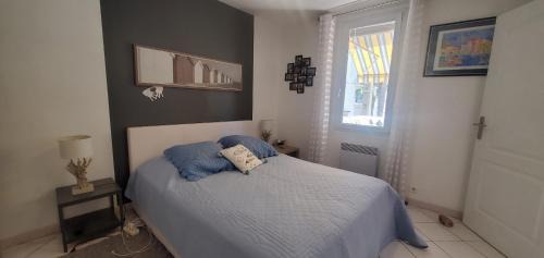 Frejus Plage Apartment | Frejus Plage a 50m des plages, 1er etage de villa