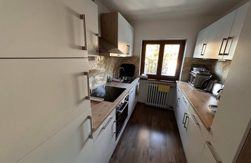 Kruen Apartment | Fremerey, house - apartment/flat, shower or bath, WC, 2 bedrooms