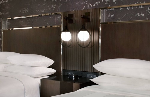 Fremont Hotel | Discover Fremont Marriott Silicon Valley with Pool & Spa