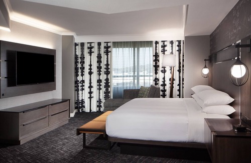 Fremont Hotel | Discover Fremont Marriott Silicon Valley with Pool & Spa